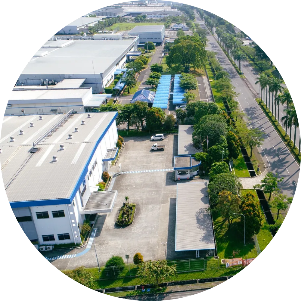 Kawasan Industri EJIP