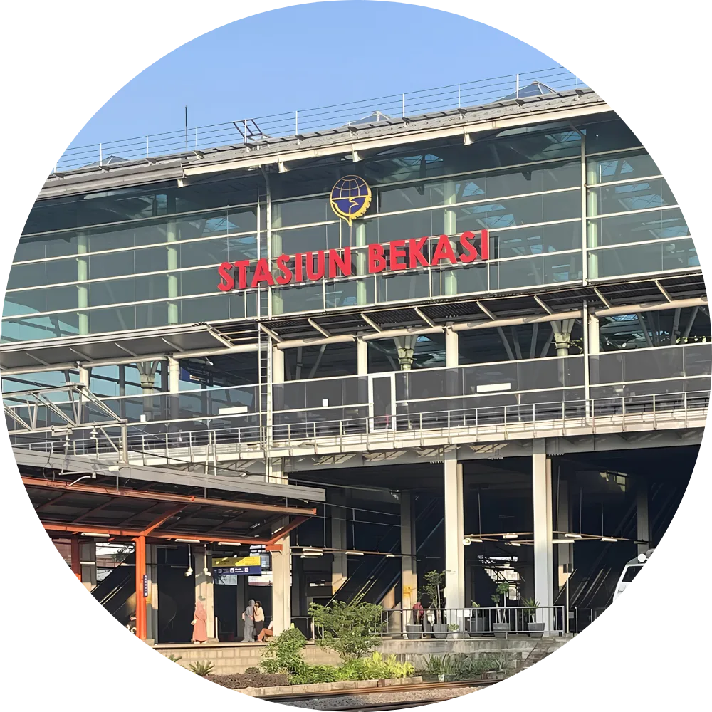 Stasiun Bekasi