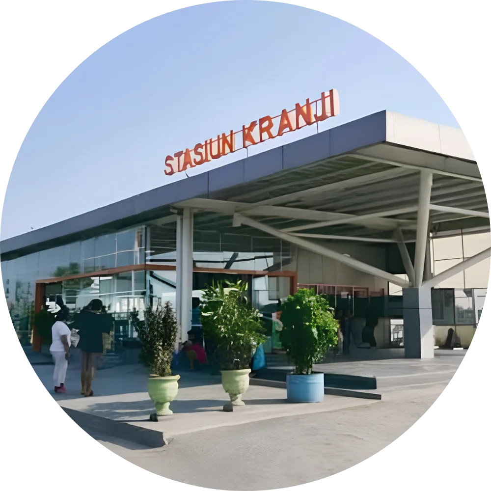 Stasiun Kranji