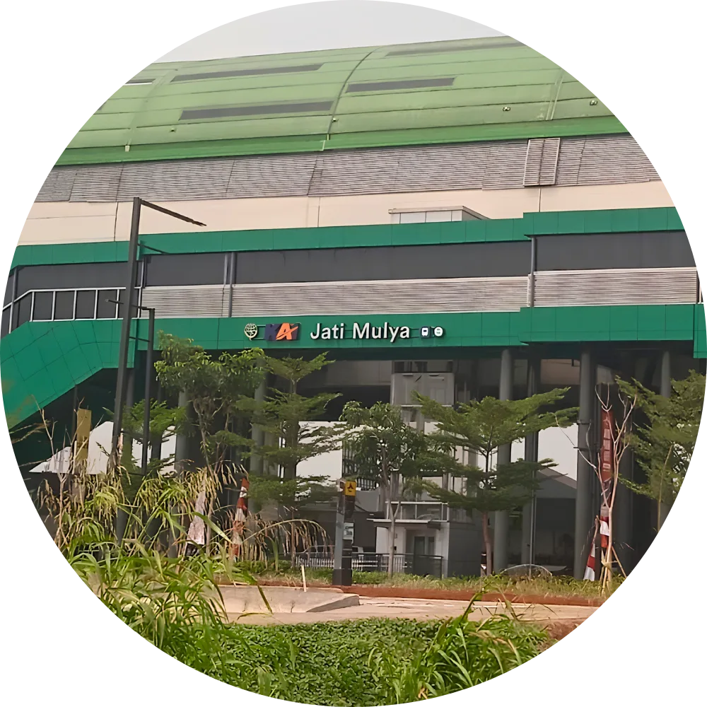 Stasiun Jatimulya (LRT)