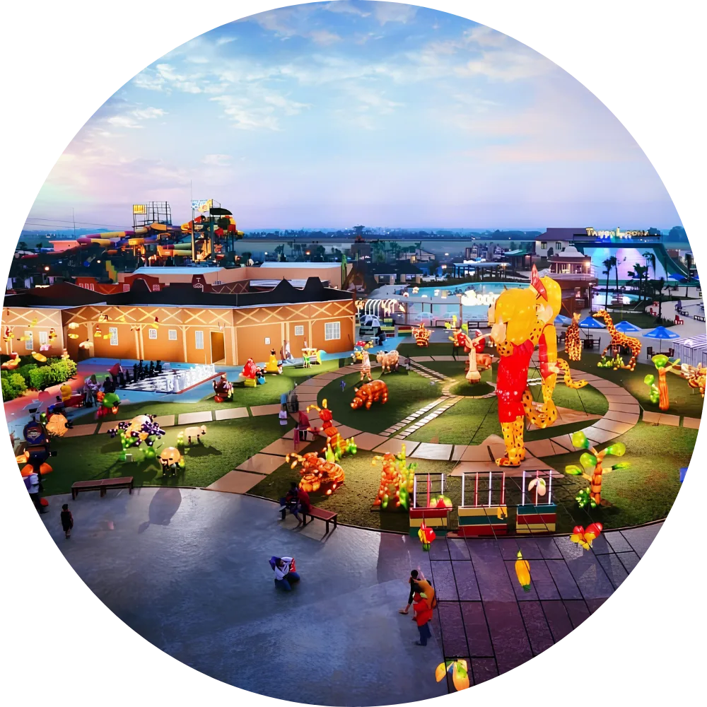 Transera Waterpark Bekasi